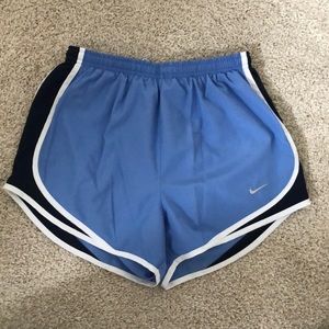 Nike running shorts